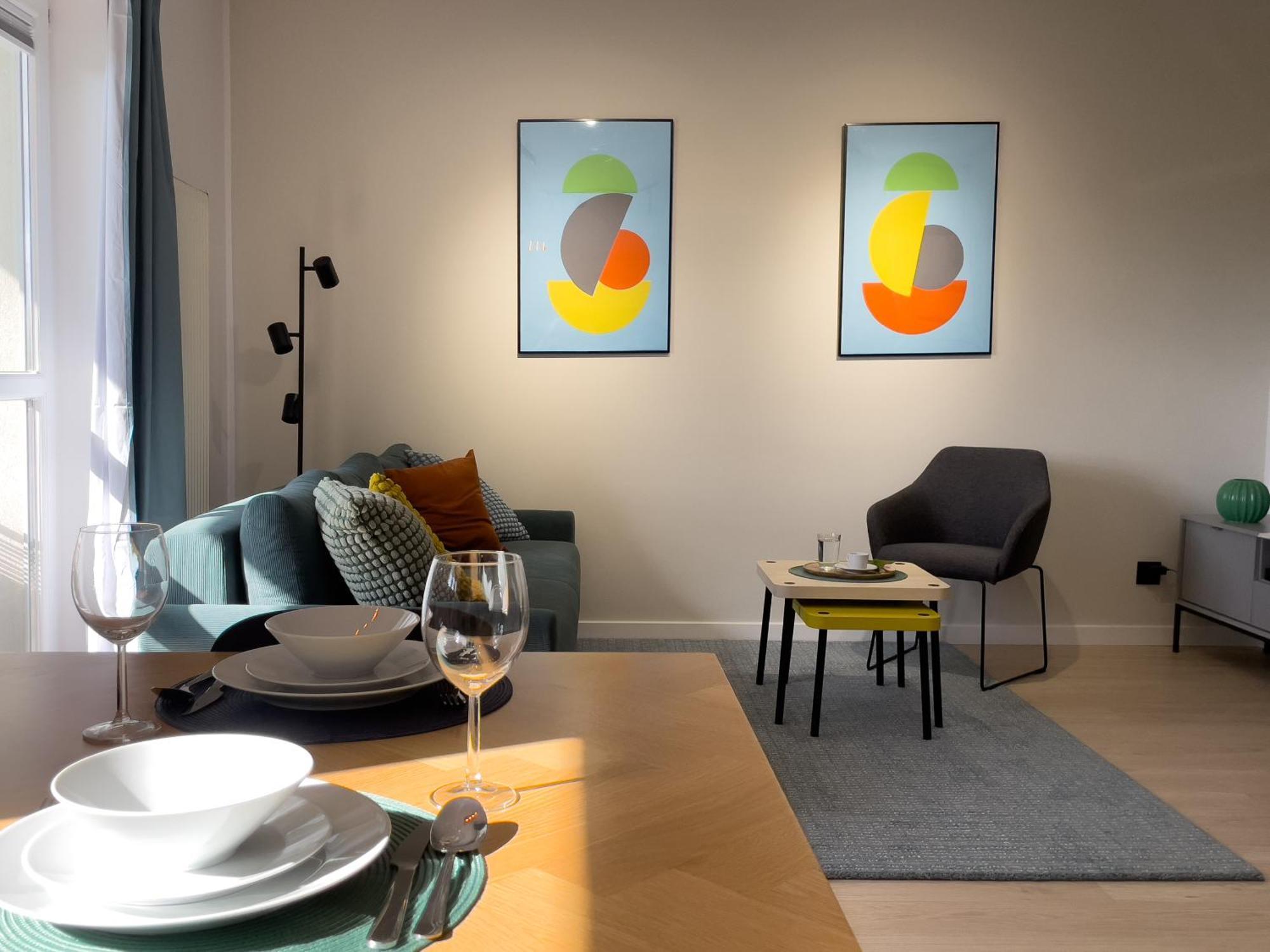 Urban Apartments Premium Baildona No 11 Free Garage, Self Check-In Kattowitz Exterior foto