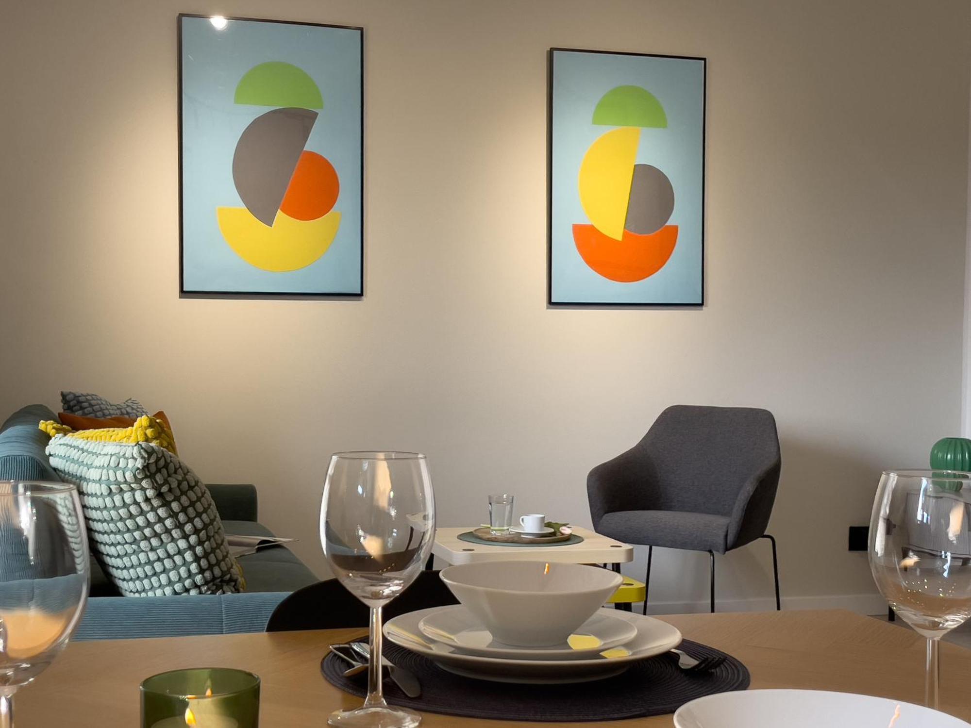 Urban Apartments Premium Baildona No 11 Free Garage, Self Check-In Kattowitz Exterior foto