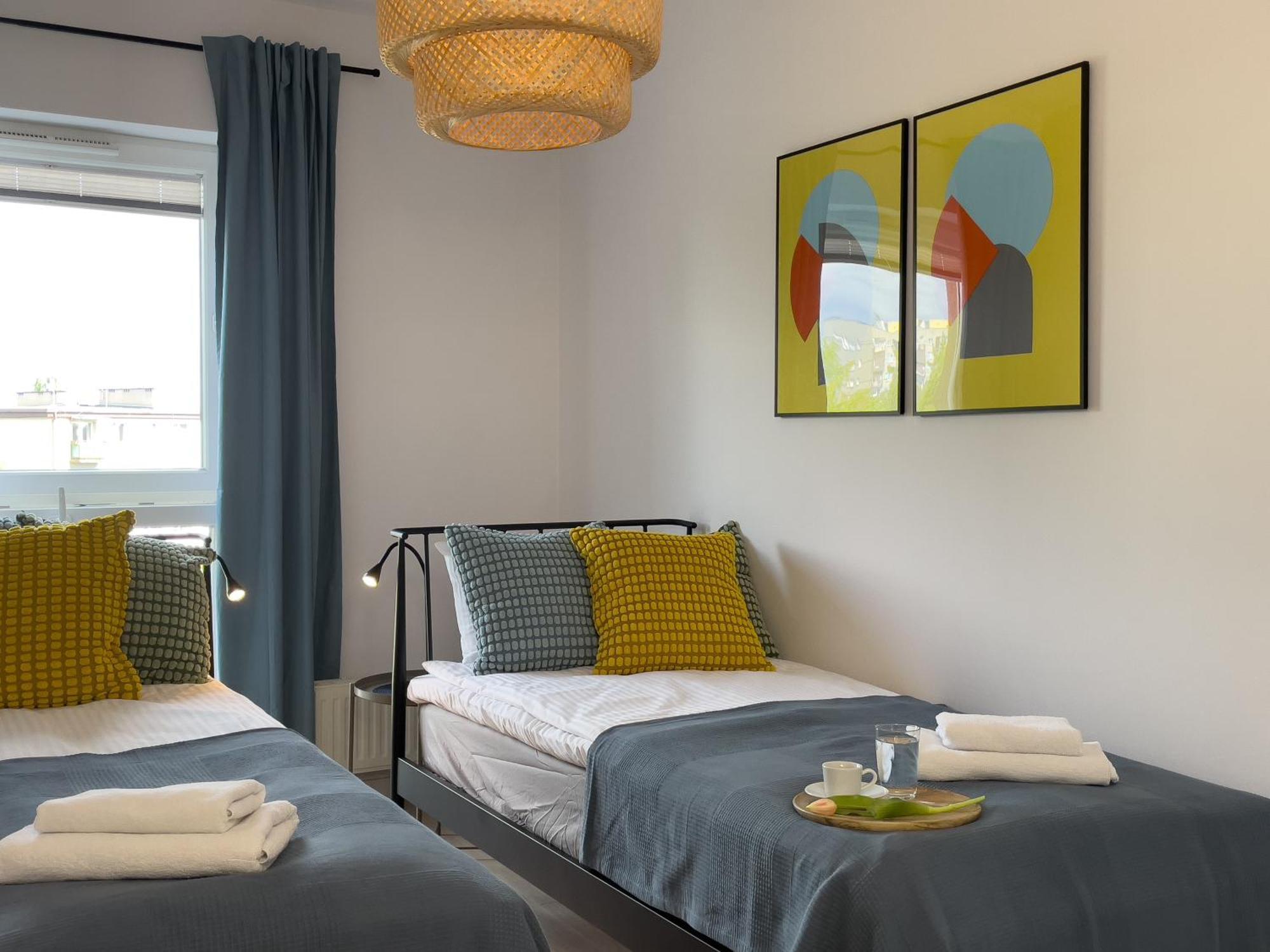 Urban Apartments Premium Baildona No 11 Free Garage, Self Check-In Kattowitz Exterior foto