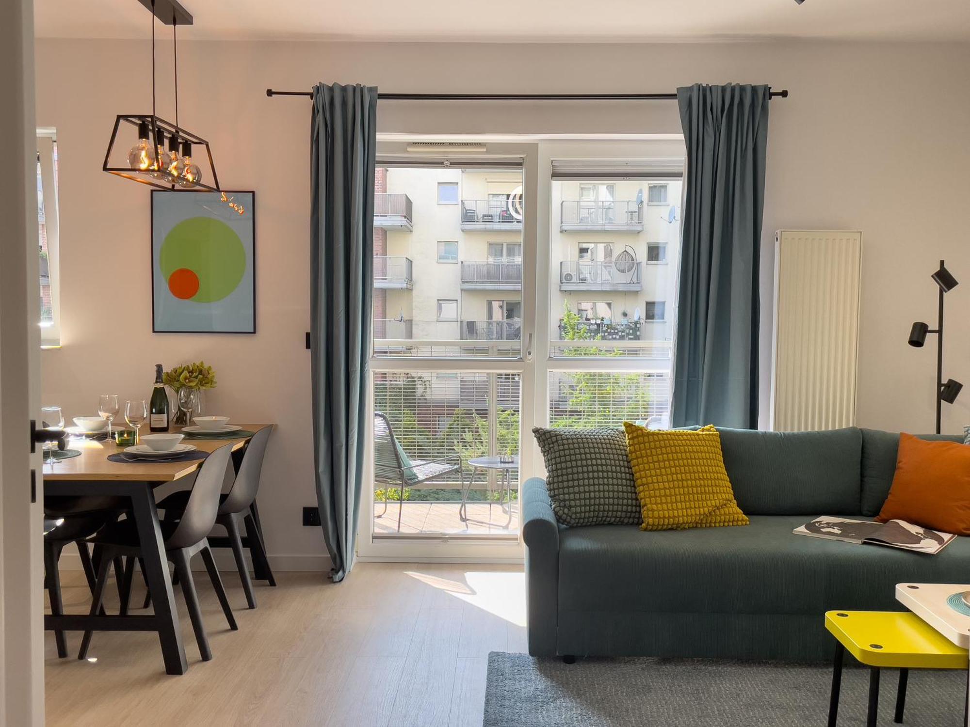 Urban Apartments Premium Baildona No 11 Free Garage, Self Check-In Kattowitz Exterior foto