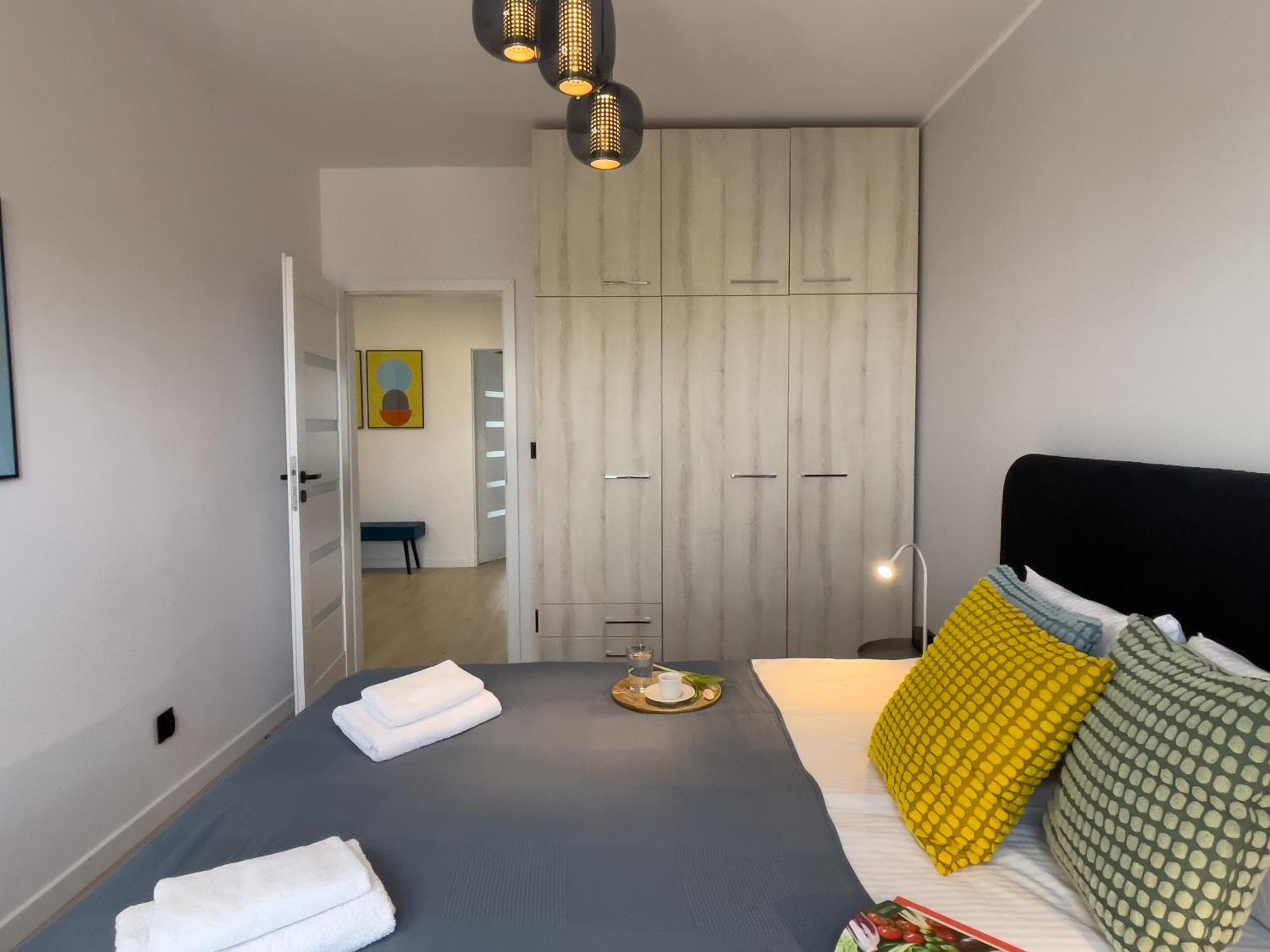 Urban Apartments Premium Baildona No 11 Free Garage, Self Check-In Kattowitz Exterior foto