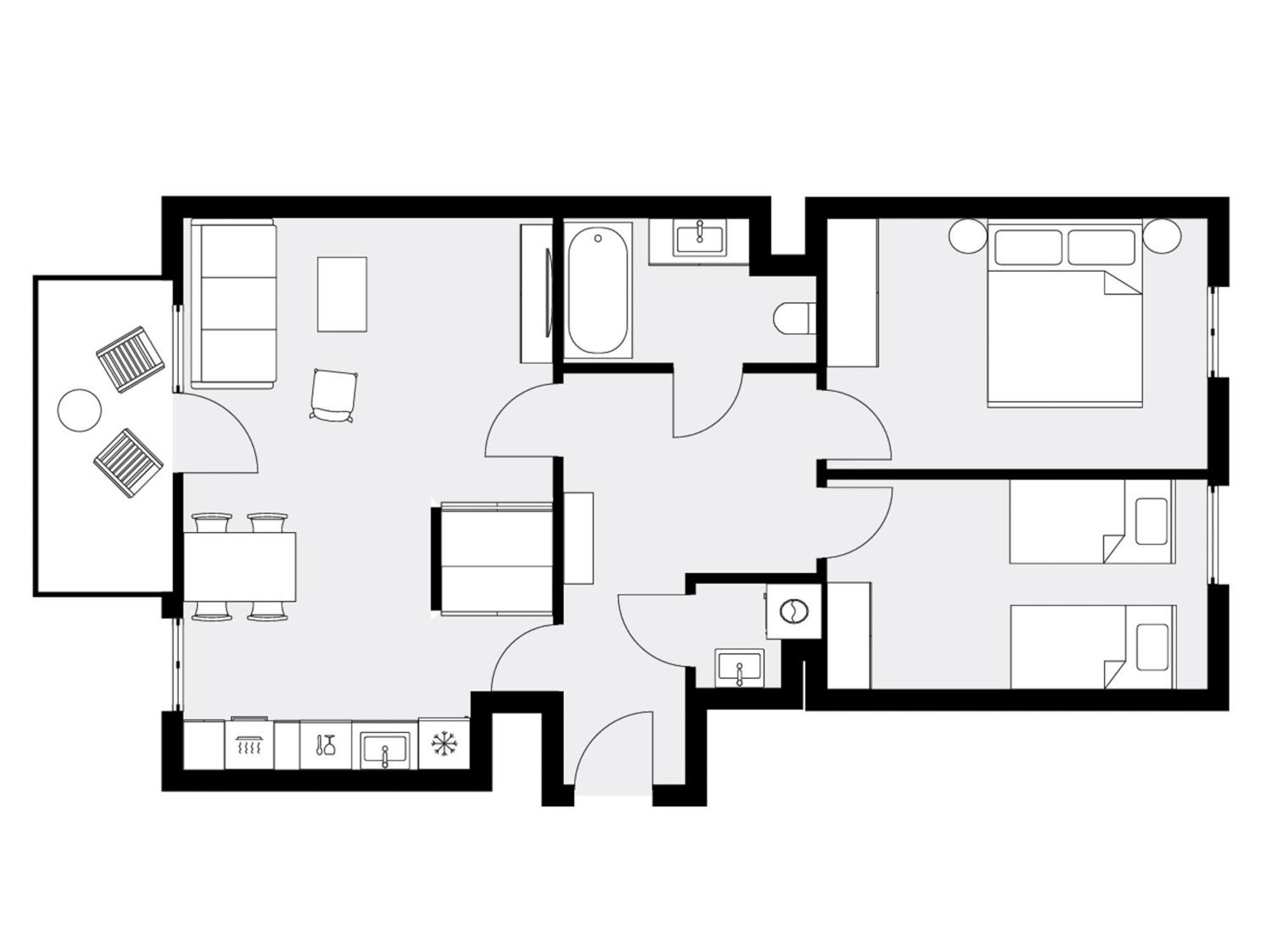 Urban Apartments Premium Baildona No 11 Free Garage, Self Check-In Kattowitz Exterior foto
